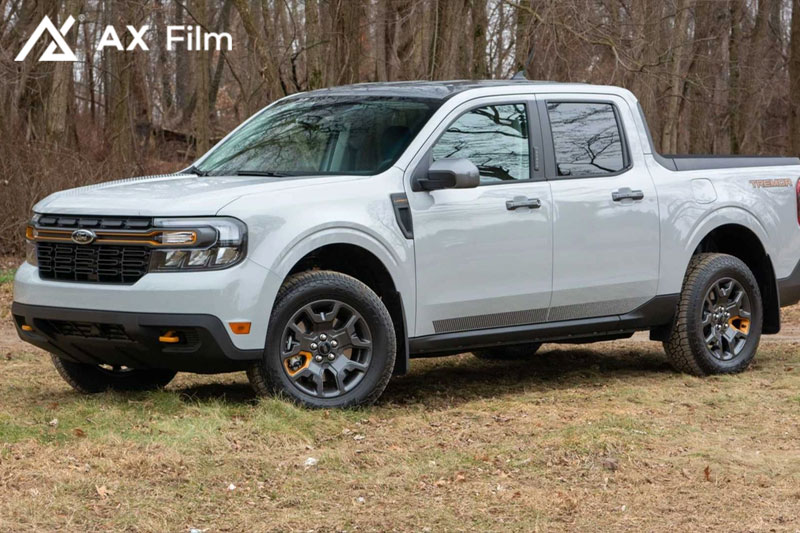 ford maverik